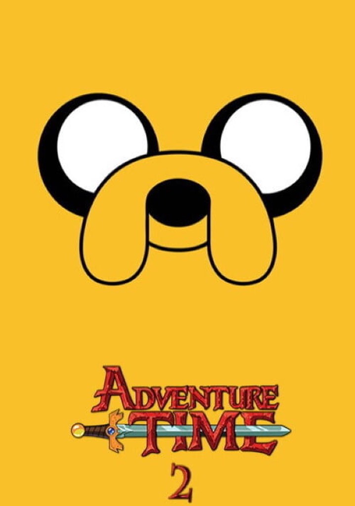 Saison 2 Adventure Time streaming où regarder les épisodes?
